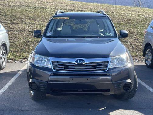 2010 Subaru Forester 2.5 X Premium