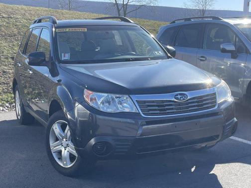 2010 Subaru Forester 2.5 X Premium