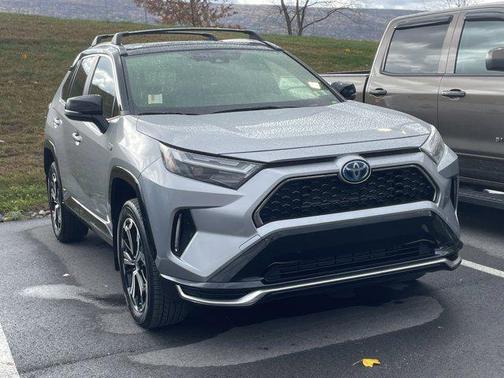 2022 Toyota RAV4 Prime XSE