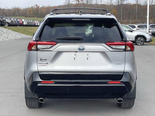 2022 Toyota RAV4 Prime XSE