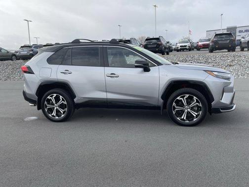 2022 Toyota RAV4 Prime XSE