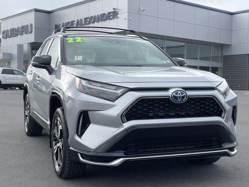 2022 Toyota RAV4 Prime XSE