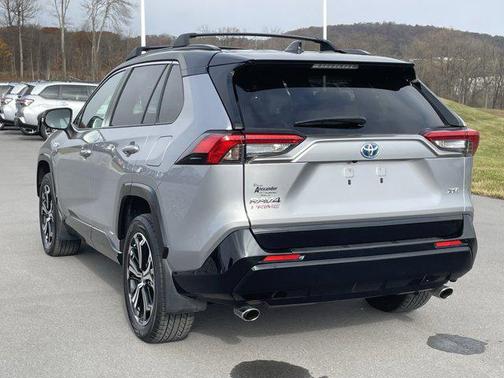 2022 Toyota RAV4 Prime XSE