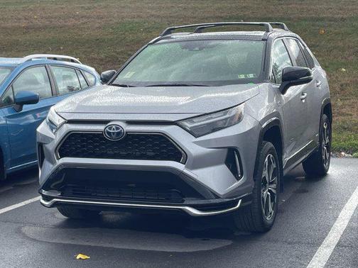 2022 Toyota RAV4 Prime XSE