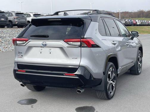 2022 Toyota RAV4 Prime XSE
