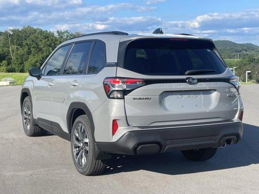 2025 Subaru Forester Hybrid Touring