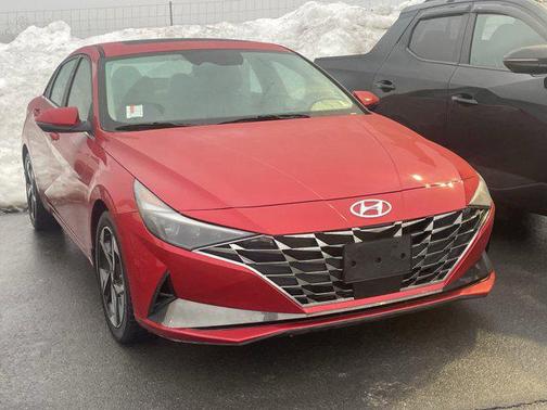 2022 Hyundai ELANTRA Limited