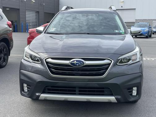 Magnetite Gray Metallic 2020 Subaru Outback Touring