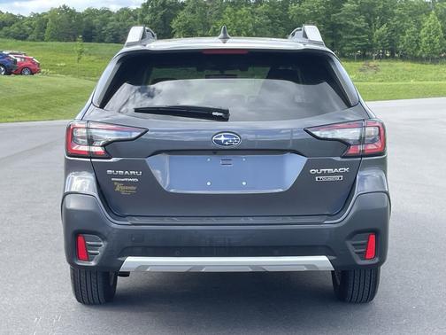 Magnetite Gray Metallic 2020 Subaru Outback Touring