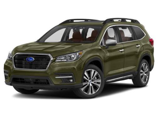 Autumn Green Metallic 2022 Subaru Ascent Touring 7-Passenger