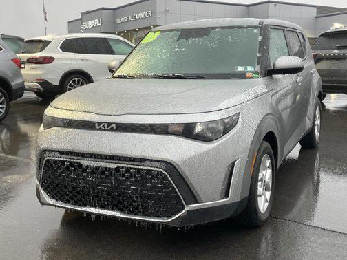 2023 Kia Soul LX