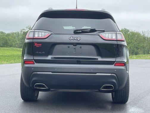 2021 Jeep Cherokee 80th Anniversary 4X4