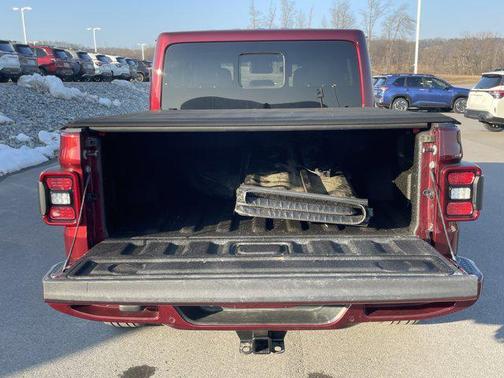 2021 Jeep Gladiator High Altitude 4X4