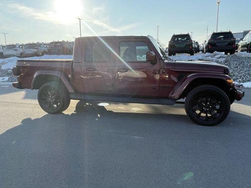 2021 Jeep Gladiator High Altitude 4X4