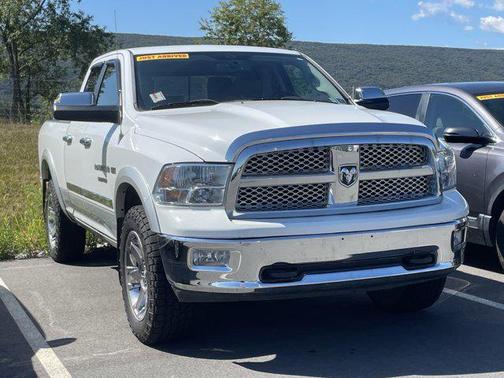 2012 RAM 1500 Laramie