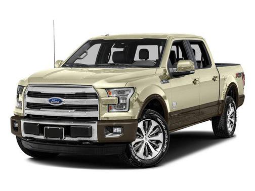 2017 Ford F-150 King Ranch