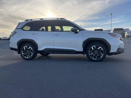2025 Subaru Forester Limited