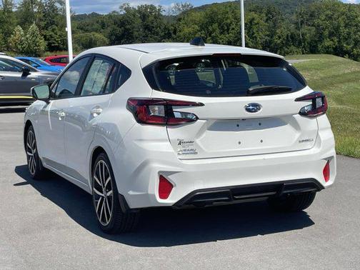 2024 Subaru Impreza Sport