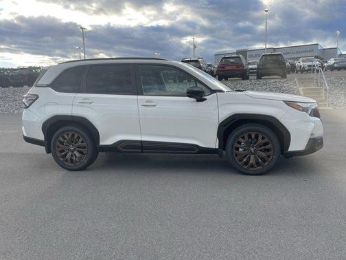 2025 Subaru Forester Sport