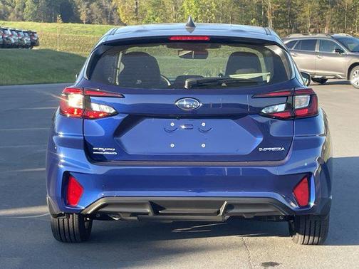 2025 Subaru Impreza Base