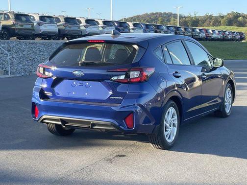 2025 Subaru Impreza Base