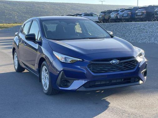2025 Subaru Impreza Base