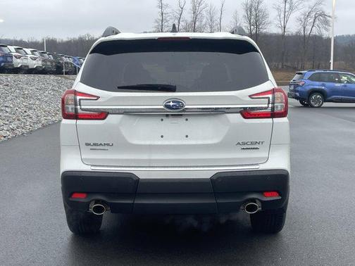 2026 Subaru Ascent Limited 7-Passenger