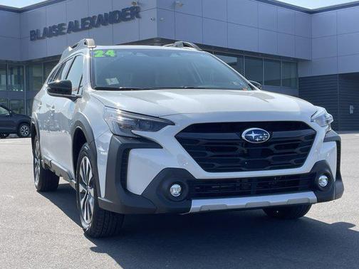 2024 Subaru Outback Limited XT
