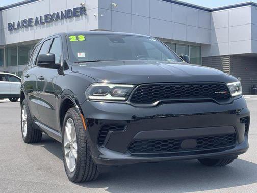2023 Dodge Durango GT Launch Edition AWD