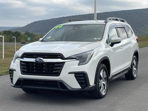 2024 Subaru Ascent Premium 8-Passenger