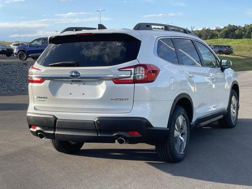 2025 Subaru Ascent Premium 7-Passenger