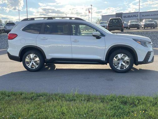2025 Subaru Ascent Premium 7-Passenger