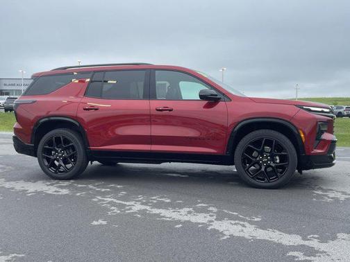 2024 Chevrolet Traverse RS