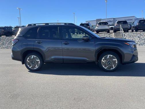 2025 Subaru Forester Hybrid Premium