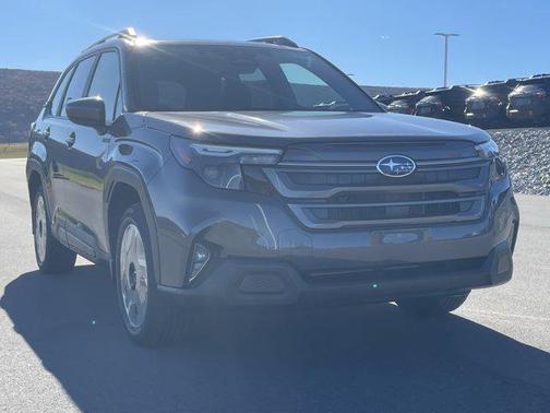 2025 Subaru Forester Hybrid Premium