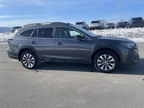 2025 Subaru Outback Limited