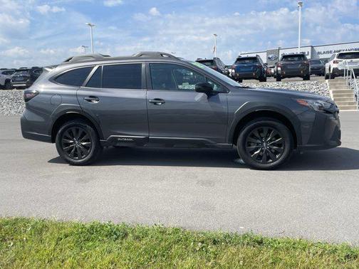 2023 Subaru Outback Onyx Edition