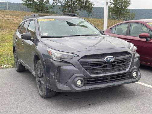 2023 Subaru Outback Onyx Edition