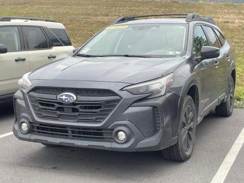 2023 Subaru Outback Onyx Edition