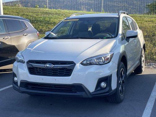 2018 Subaru Crosstrek 2.0i Premium