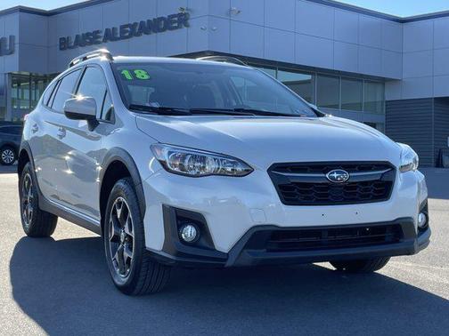 2018 Subaru Crosstrek 2.0i Premium