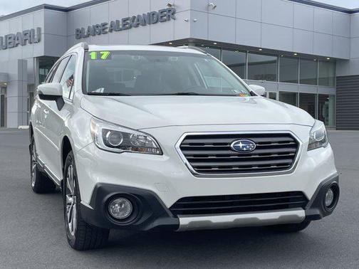 2017 Subaru Outback 2.5i Touring