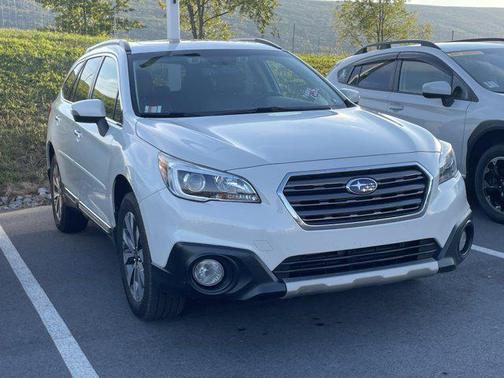 2017 Subaru Outback 2.5i Touring