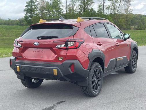 2025 Subaru Crosstrek Wilderness