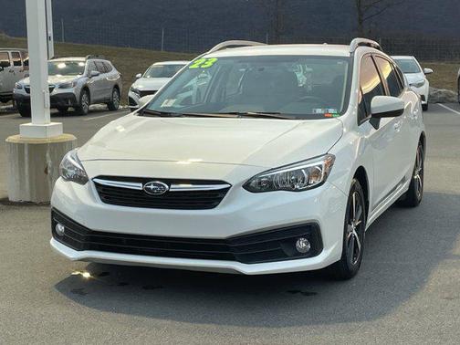 2023 Subaru Impreza Premium