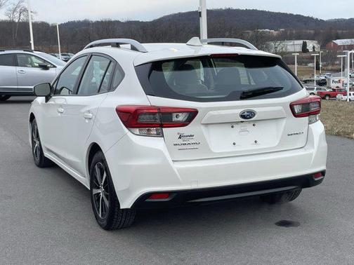 2023 Subaru Impreza Premium