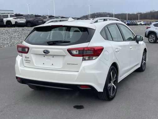 2023 Subaru Impreza Premium