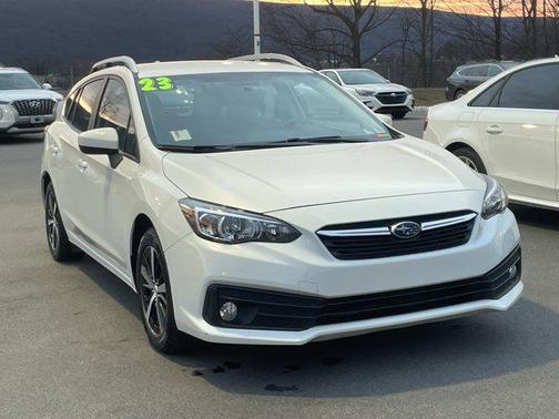 2023 Subaru Impreza Premium