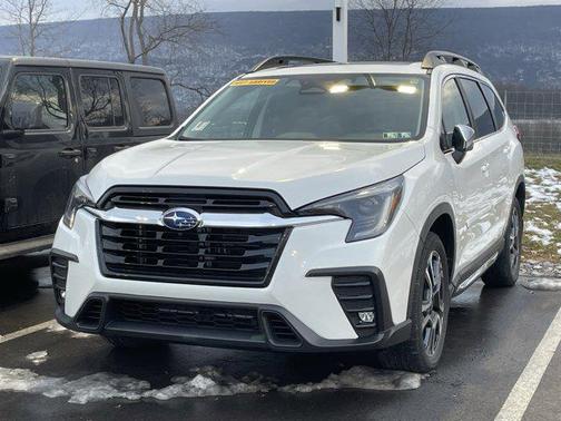 2023 Subaru Ascent Limited 7-Passenger