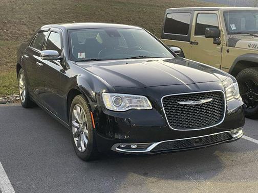 2019 Chrysler 300 Limited